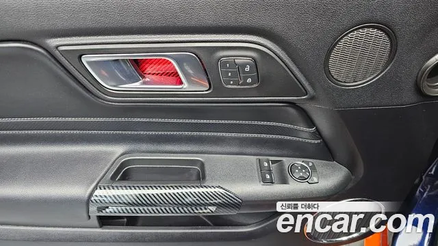 Ford Mustang id 2676595 из Кореи 13