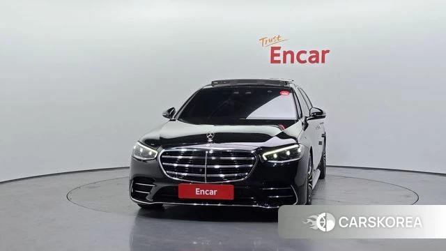 Mercedes-Benz S-Class W223 id 4422753 из Кореи 23