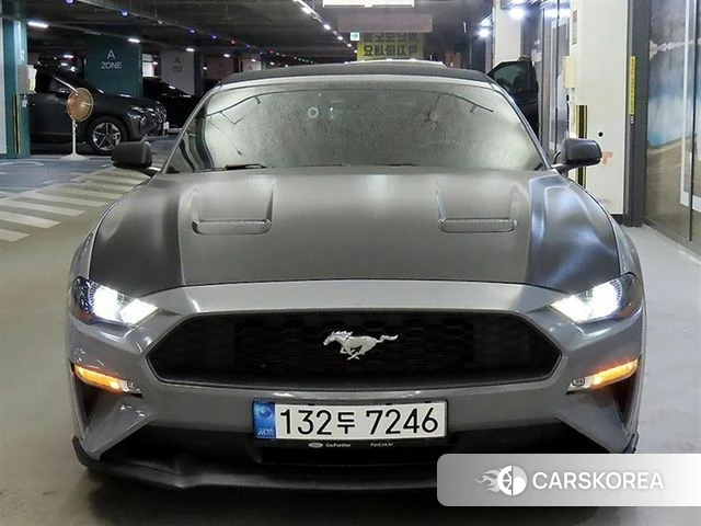 Ford Mustang id 4551519 из Кореи 13