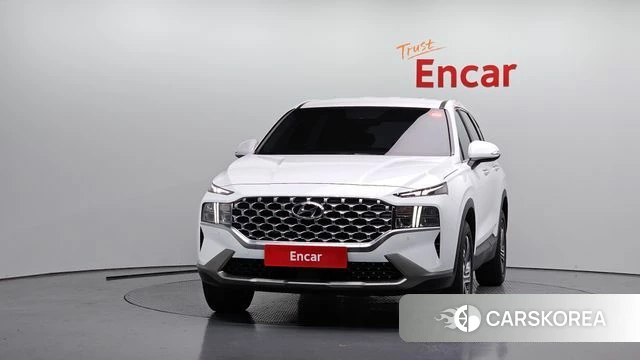 Hyundai The New Santa Fe id 4518941 из Кореи 13