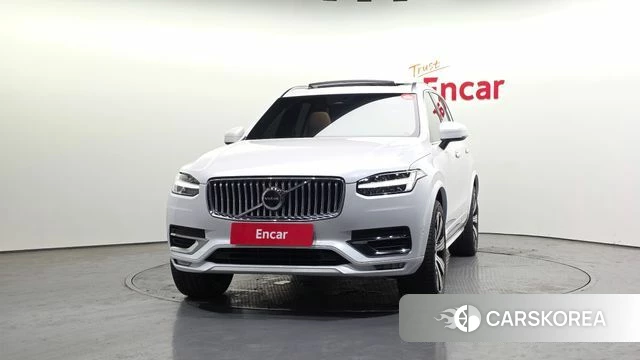 Volvo XC90 second Generation id 4382265 из Кореи 13