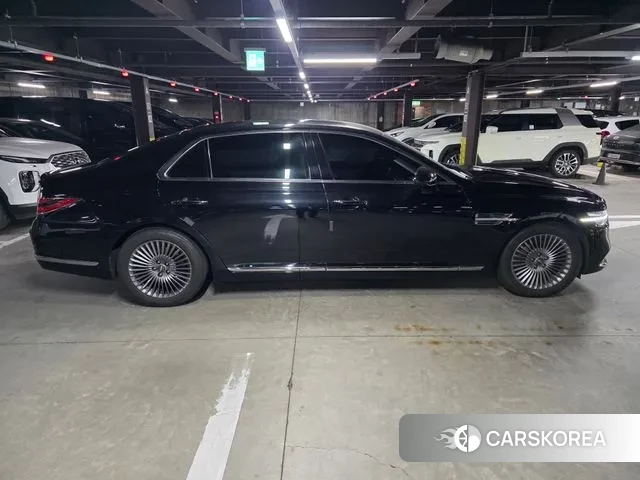 Genesis G90 id 3509686 из Кореи 13