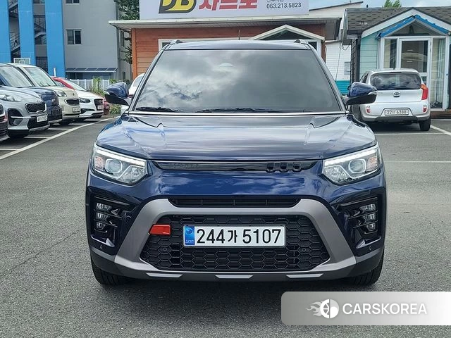 Ssangyong The New Tivoli id 4584837 из Кореи 13