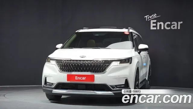 Kia Carnival 4th generation id 2955300 из Кореи 13