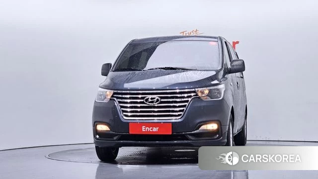 Hyundai The New Grand Starex id 4351329 из Кореи 23
