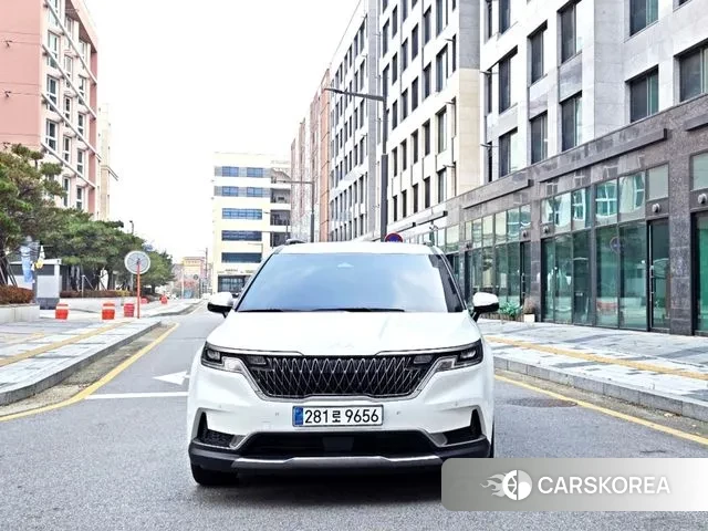 Kia Carnival 4th generation id 3400762 из Кореи 13