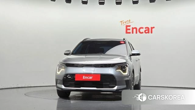 Kia Di All New Niro EV id 4834860 из Кореи 23