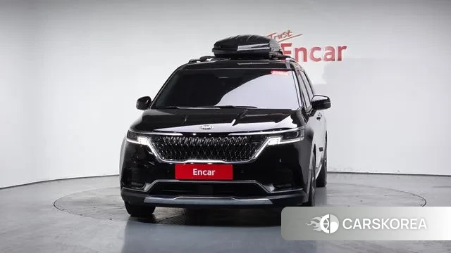 Kia Carnival 4th generation id 3561864 из Кореи 14