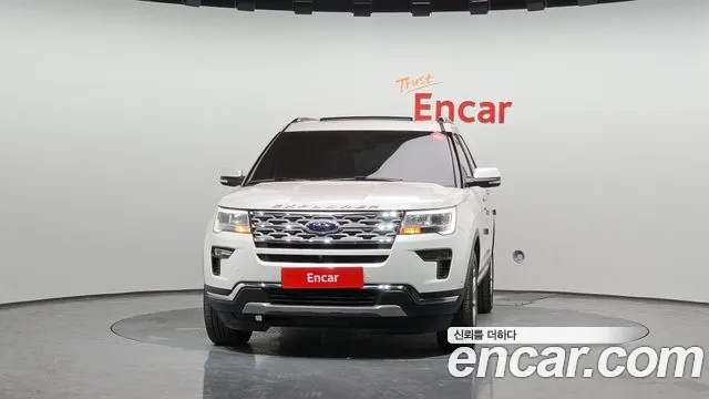 Ford Explorer id 2664548 из Кореи 13