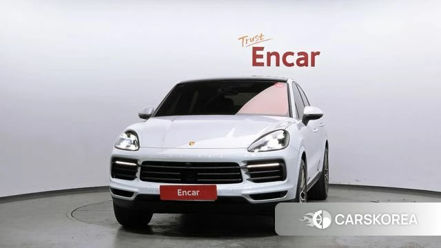 Porsche Cayenne (PO536) id 3897321 из Кореи 13
