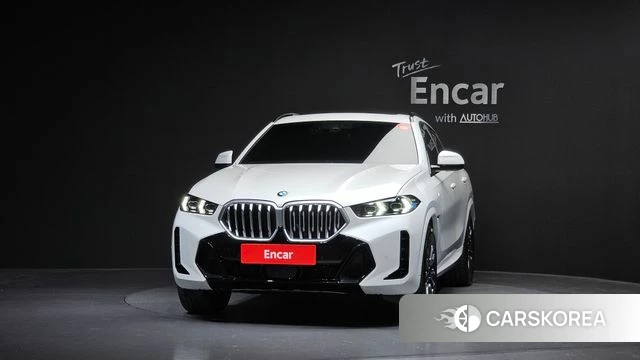 BMW X6 (G06) id 4222545 из Кореи 23