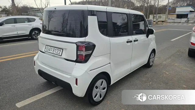 Kia The New Kia Ray id 3716093 из Кореи 13