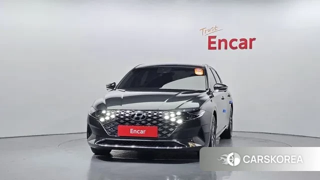 Hyundai The New Grandeur IG id 3101196 из Кореи 13