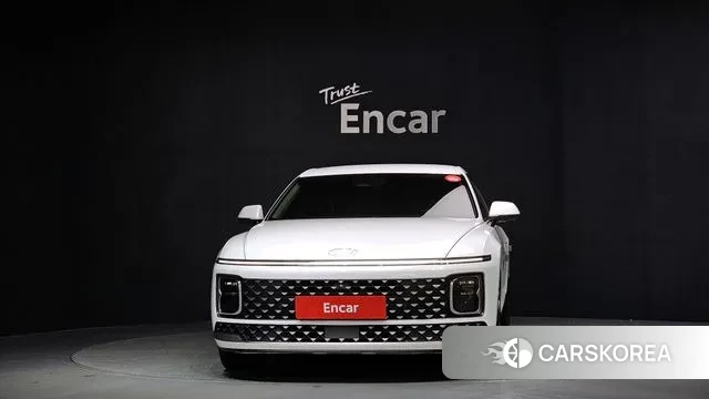 Hyundai Grandeur (GN7) id 3586160 из Кореи 13