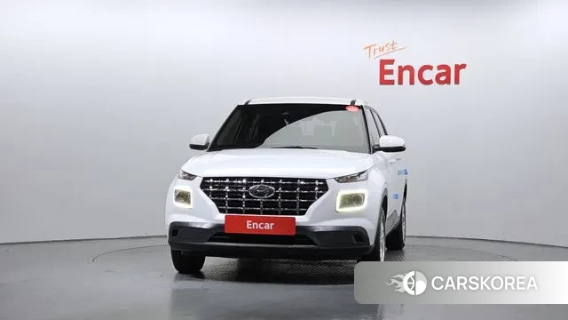 Hyundai Venue id 3525147 из Кореи 13