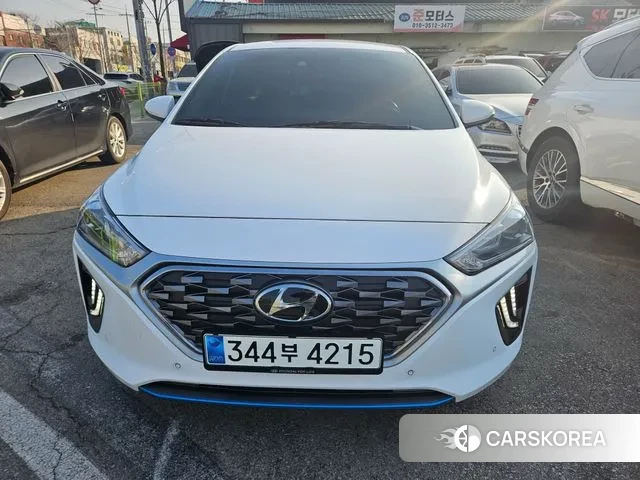 Hyundai The New Ionic Hybrid id 3661220 из Кореи 12