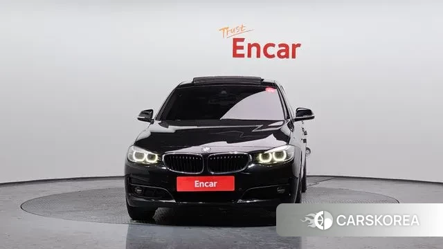 BMW 3 Series GT (F34) id 3713847 из Кореи 13