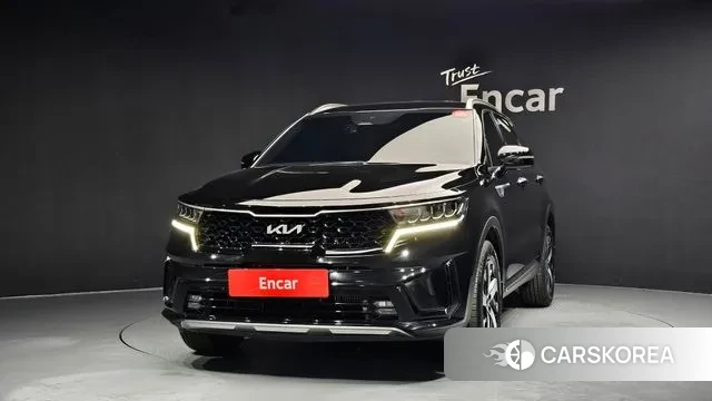 Kia Sorento 4th Generation id 3453248 из Кореи 13