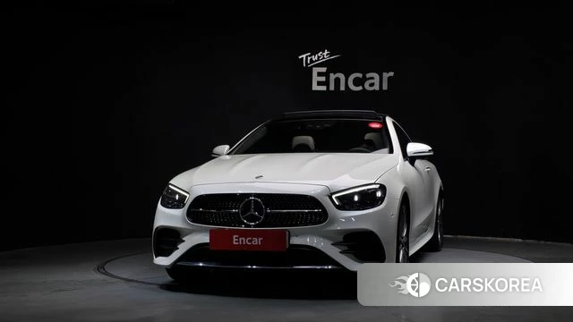 Mercedes-Benz E-Class W213 id 4646822 из Кореи 23