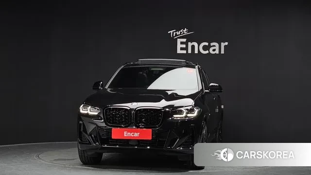 BMW X4 (G02) id 3016358 из Кореи 13