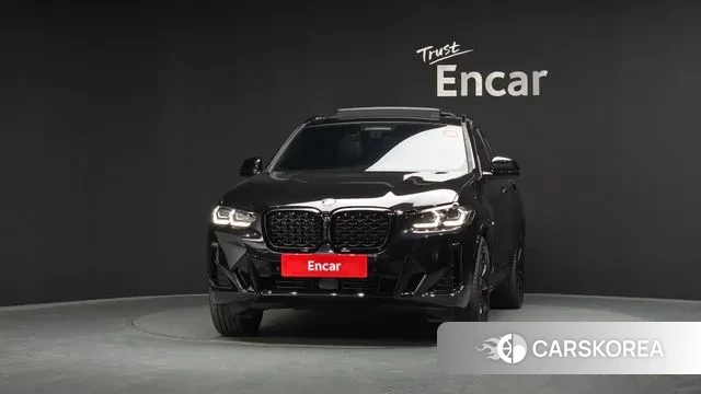 BMW X4 (G02) id 3732032 из Кореи 13