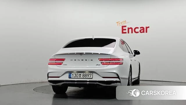 Genesis G80 (RG3) id 4871093 из Кореи 23