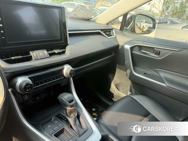 Toyota RAV4 Rongfang 2021 Шампань из Китая, фото 4