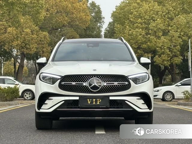 Mercedes-Benz GLC id 4259804 из Китая 13