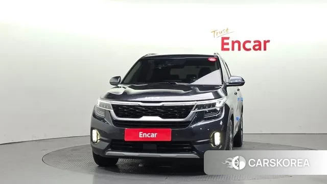 Kia Seltos id 3717292 из Кореи 13