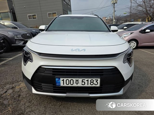 Kia Di Ol Nu Niro id 3922323 из Кореи 11