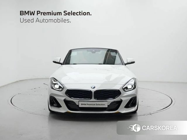 BMW Z4 (G29) id 4602218 из Кореи 13
