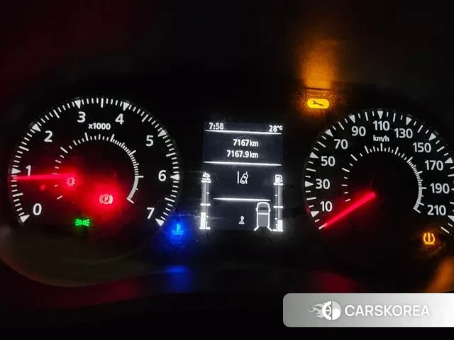 Renault Korea (Samsung) Master 2020 Серебряный из Кореи, фото 3