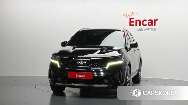Kia Sorento 4th Generation id 3787183 из Кореи 13
