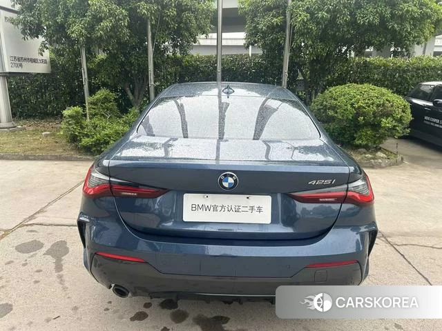 BMW 4 series id 4242175 из Китая 7