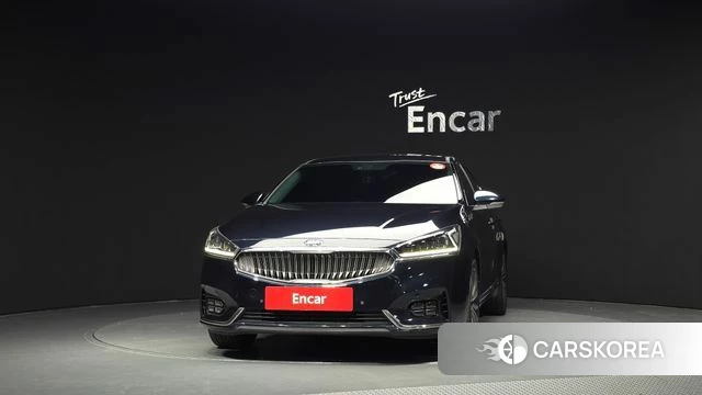 Kia Come New K7 id 4246092 из Кореи 13