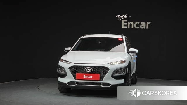 Hyundai Kona id 4188641 из Кореи 23