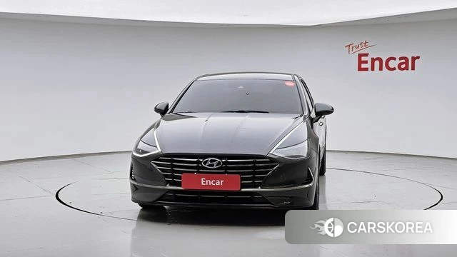 Hyundai Sonata (DN8) id 4309965 из Кореи 13