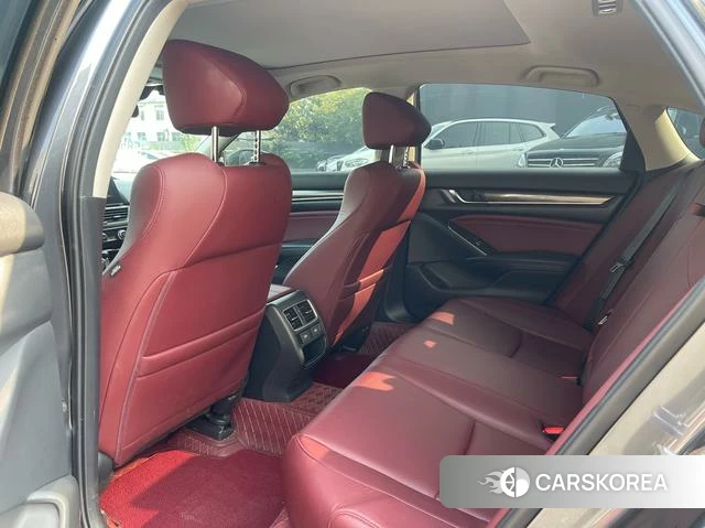 Honda Accord 2023 Черный из Китая, фото 3