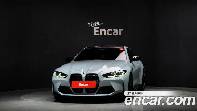 BMW M4 (G82) id 2823819 из Кореи 13