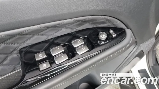 Ssangyong G4 Rexton id 2606557 из Кореи 13