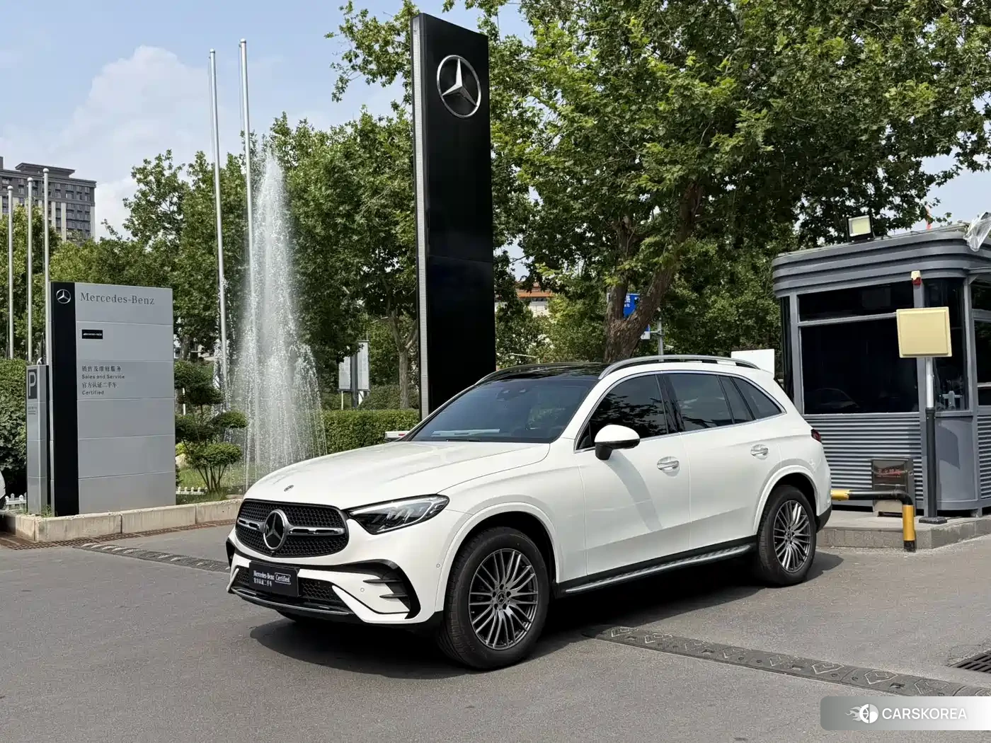 Mercedes-Benz GLC id 4628393 из Китая 9