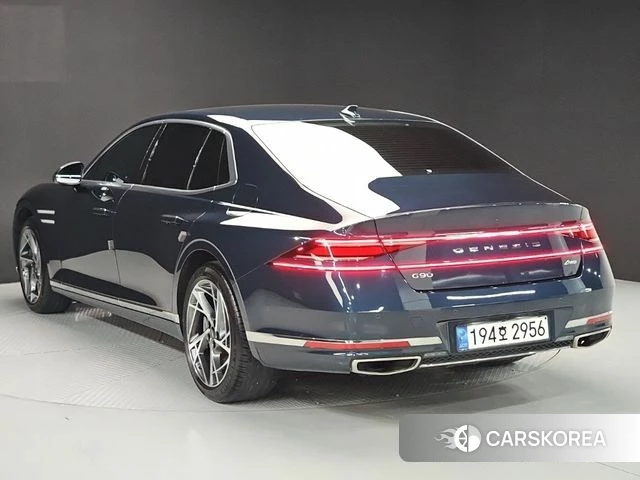 Genesis G90 (RS4) id 4382466 из Кореи 13