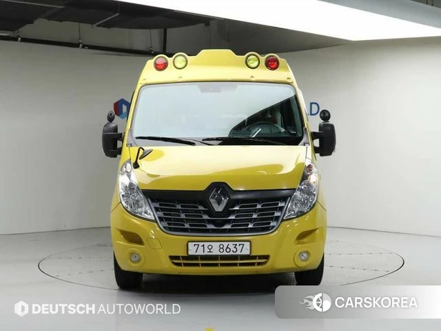 Renault Korea (Samsung) Master id 4250844 из Кореи 13