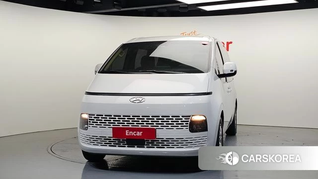 Hyundai Staria id 4323386 из Кореи 23