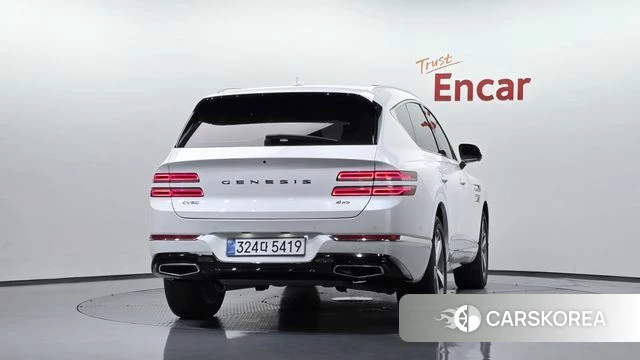Genesis GV80 id 4745728 из Кореи 23