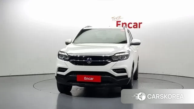 Ssangyong Rexton Sports id 3024155 из Кореи 13