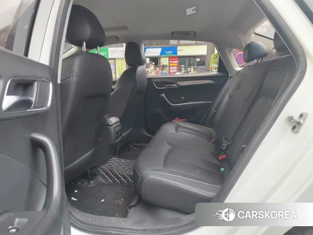 Roewe ei6 2018 Белый из Китая, фото 3