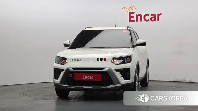 Ssangyong The New Tivoli id 3674798 из Кореи 13