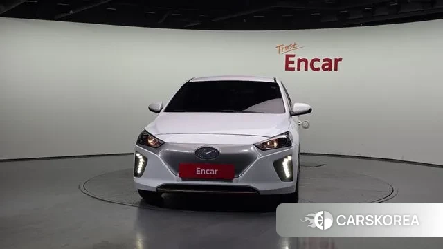 Hyundai Ionic Electric id 3039266 из Кореи 13