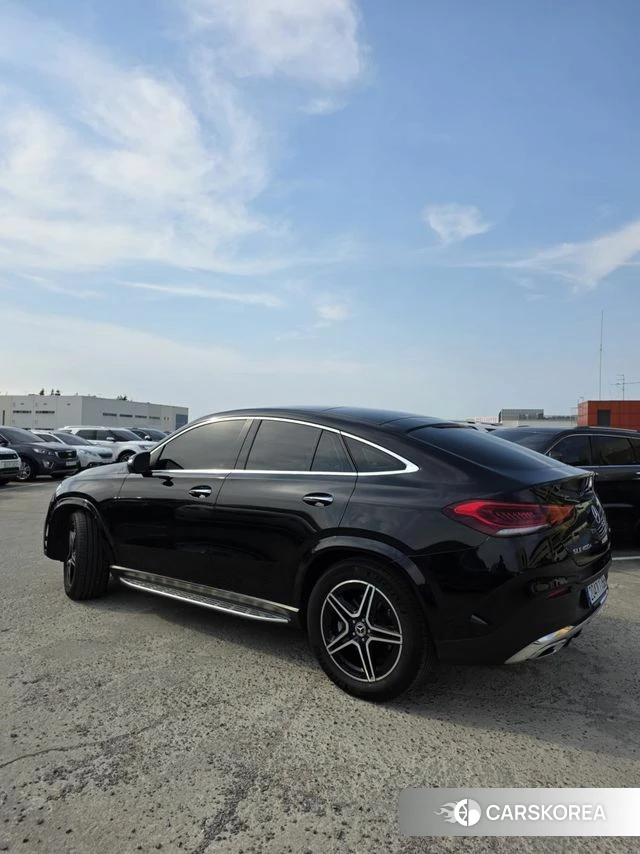 Mercedes-Benz GLE-Class W167 id 4535409 из Кореи 7